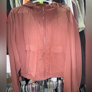 Fabletics Utility Jacket Large